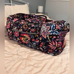 Vera Bradley Large Travel Duffle Bag
